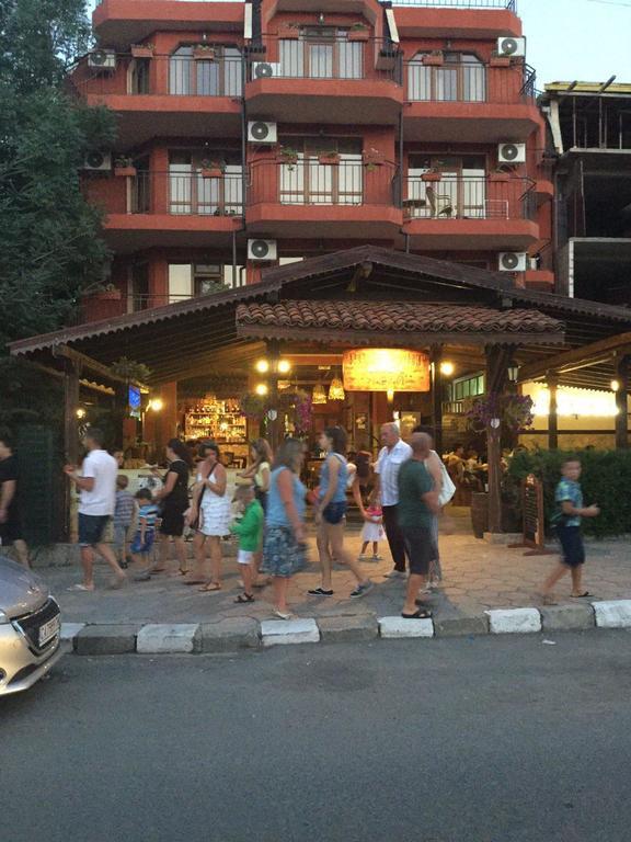 Terra Guest House Равда Экстерьер фото