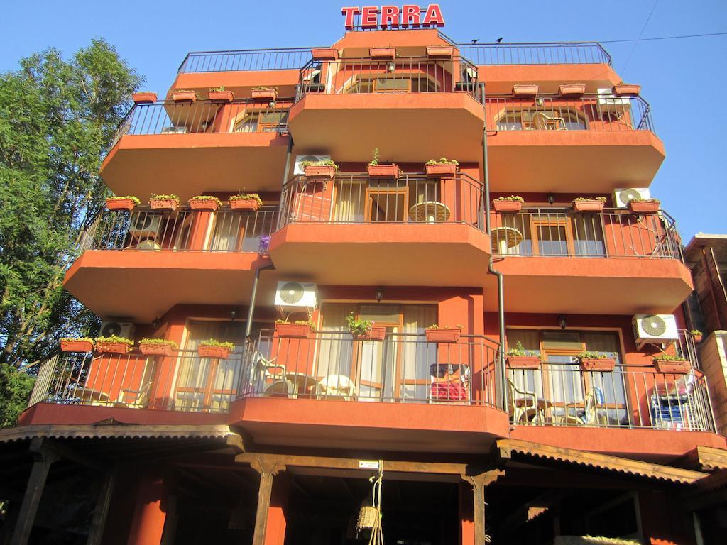Terra Guest House Равда Экстерьер фото