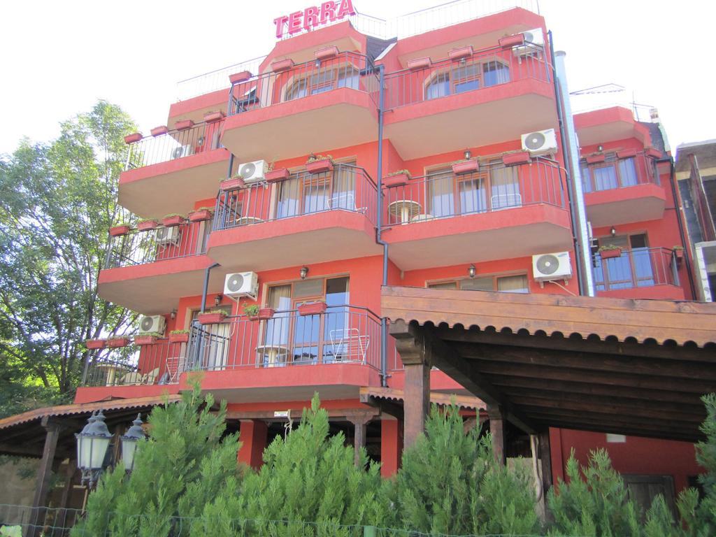 Terra Guest House Равда Экстерьер фото